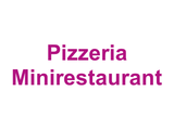 Pizzeria Minirestaurant Logo