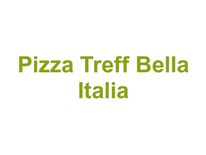 Pizza Treff Bella Italia Logo
