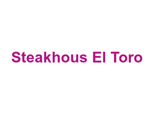Steakhous El Toro Logo
