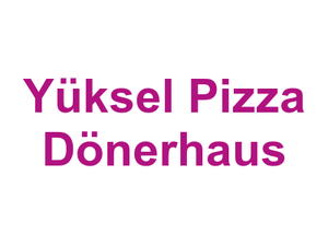 Yüksel Pizza Dönerhaus Logo