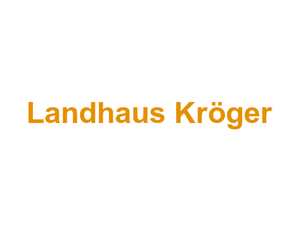Landhaus Kröger Logo