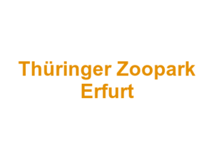 Thüringer Zoopark Erfurt Logo