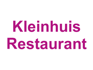 Kleinhuis' Restaurant Logo