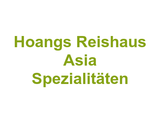 Hoang's Reishaus Asia Spezialitäten Logo