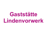 Gaststätte Lindenvorwerk Logo