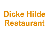 Dicke Hilde Restaurant Logo