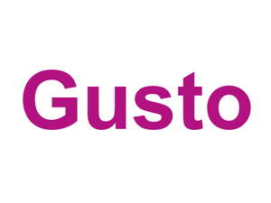 Gusto Logo