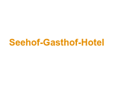 Seehof-Gasthof-Hotel Logo