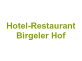 Hotel-Restaurant Birgeler Hof Logo