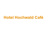 Hotel Hochwald Café Logo