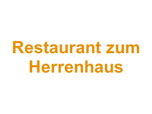Restaurant zum Herrenhaus Logo