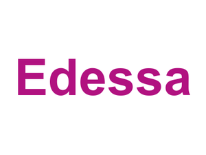 Edessa Logo