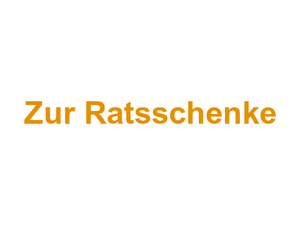 Zur Ratsschenke Logo