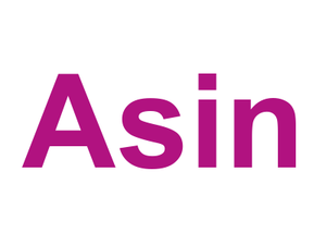 Asin Logo