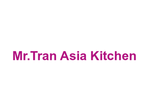 Mr.Tran Asia Kitchen Logo