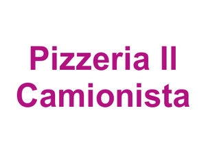 Pizzeria Il Camionista Logo