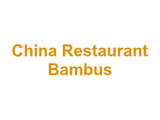 China Restaurant Bambus Logo