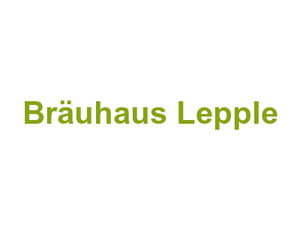 Bräuhaus Lepple Logo
