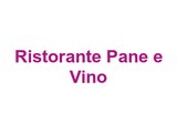 Ristorante Pane e Vino Logo