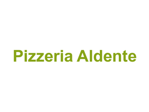 Pizzeria Aldente Logo