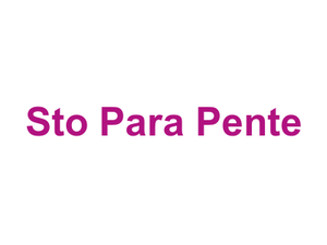 Sto Para Pente Logo