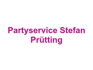 Metzgerei Bauern und Partyservice Stefan Prütting Logo