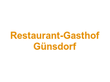 Restaurant-Gasthof Günsdorf Logo