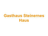 Gasthaus "Steinernes Haus" Logo