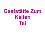 Gaststätte Zum Kalten Tal Logo