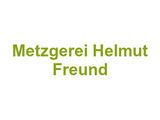 Metzgerei Helmut Freund Logo