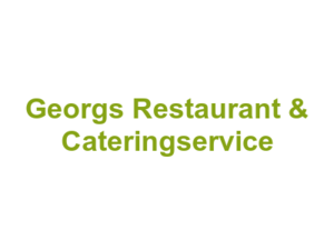 Georgs Restaurant & Cateringservice Logo