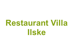 Restaurant Villa Ilske Logo