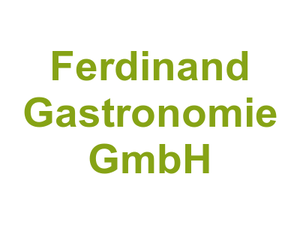 Ferdinand Gastronomie GmbH Logo