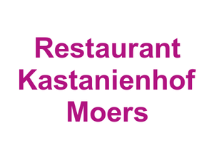 Restaurant Kastanienhof Moers Logo