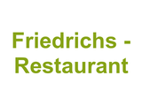 Friedrich's - Restaurant Logo