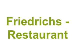 Friedrich's - Restaurant Logo