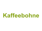 Kaffeebohne Logo