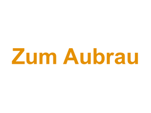 Zum Aubrau Logo