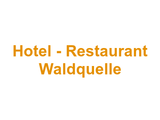Hotel - Restaurant Waldquelle Logo