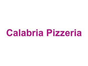 Calabria Pizzeria Logo