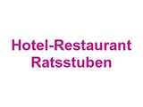 Hotel-Restaurant Ratsstuben Logo