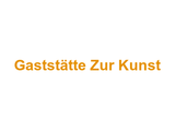 Gaststätte Zur Kunst Logo