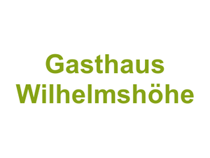 Gasthaus Wilhelmshöhe Logo