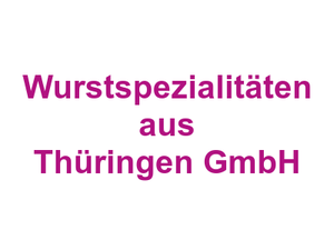 Metzgerei Meininger Wurstspezialitäten aus Thüringen GmbH Logo
