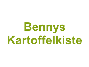 Benny's Kartoffelkiste Logo