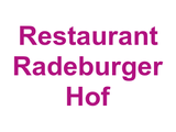 Restaurant Radeburger Hof Logo