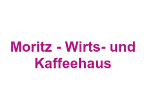 Moritz - Wirts- und Kaffeehaus Logo