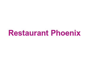 Restaurant Phoenix Logo
