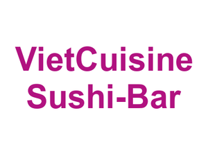 VietCuisine Sushi-Bar Logo
