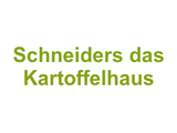 Schneider's das Kartoffelhaus Logo